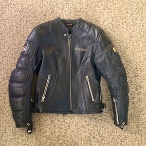 Icon Tuscadero Women’s Leather Jacket
